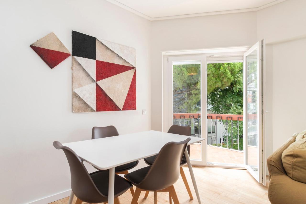 Parede Apartment 2 Cascais Bagian luar foto